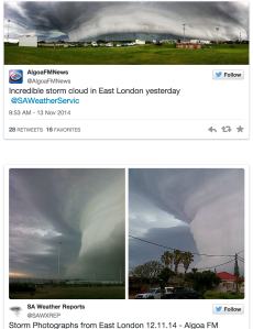 EL tornado storm 2