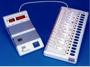 FILE: An Electronic Voting Machine.